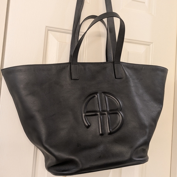 Anine Bing Handbags - Anine Bing
Palermo Leather Tote